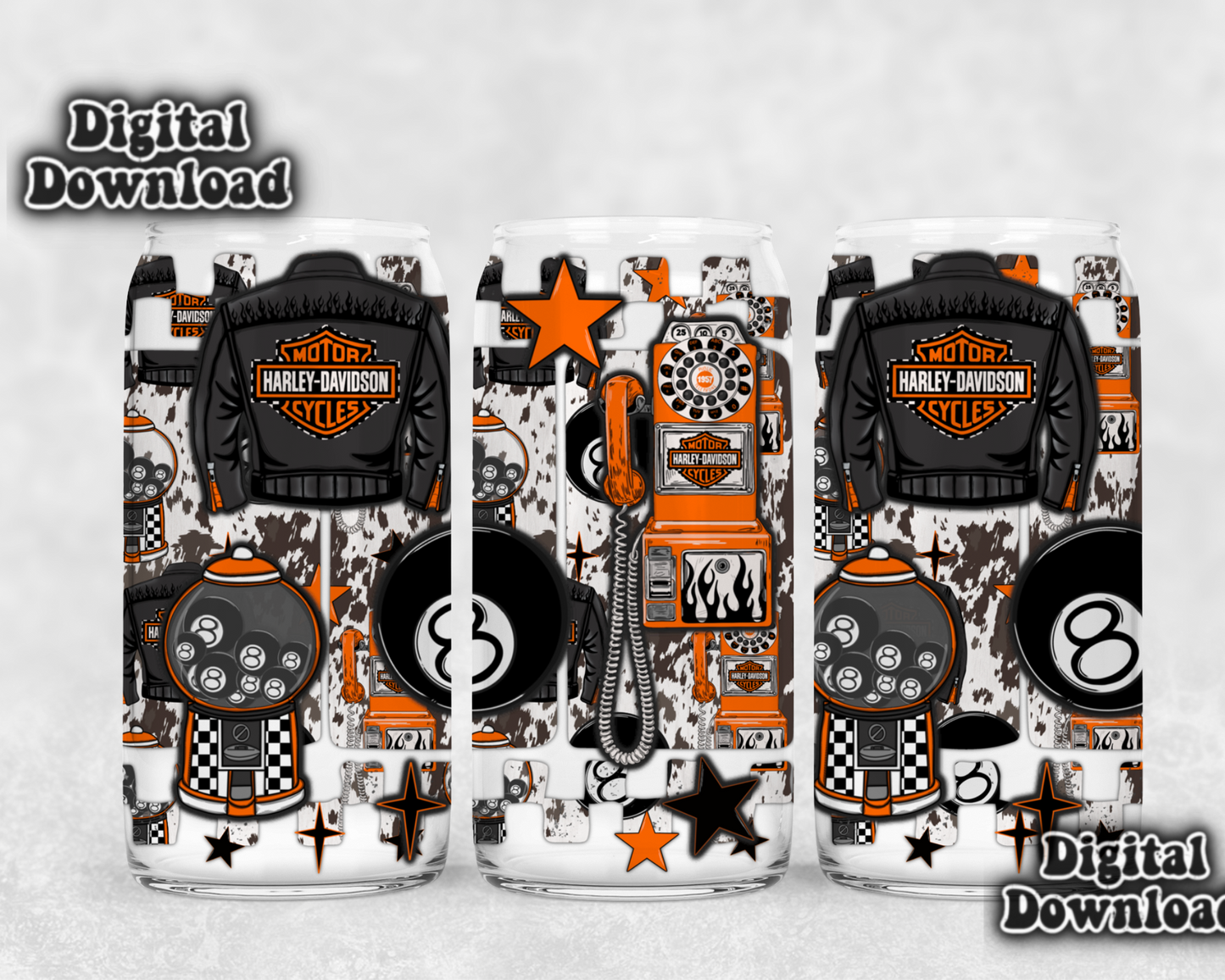 Digital Download ONLY!! 16oz wrap - HD