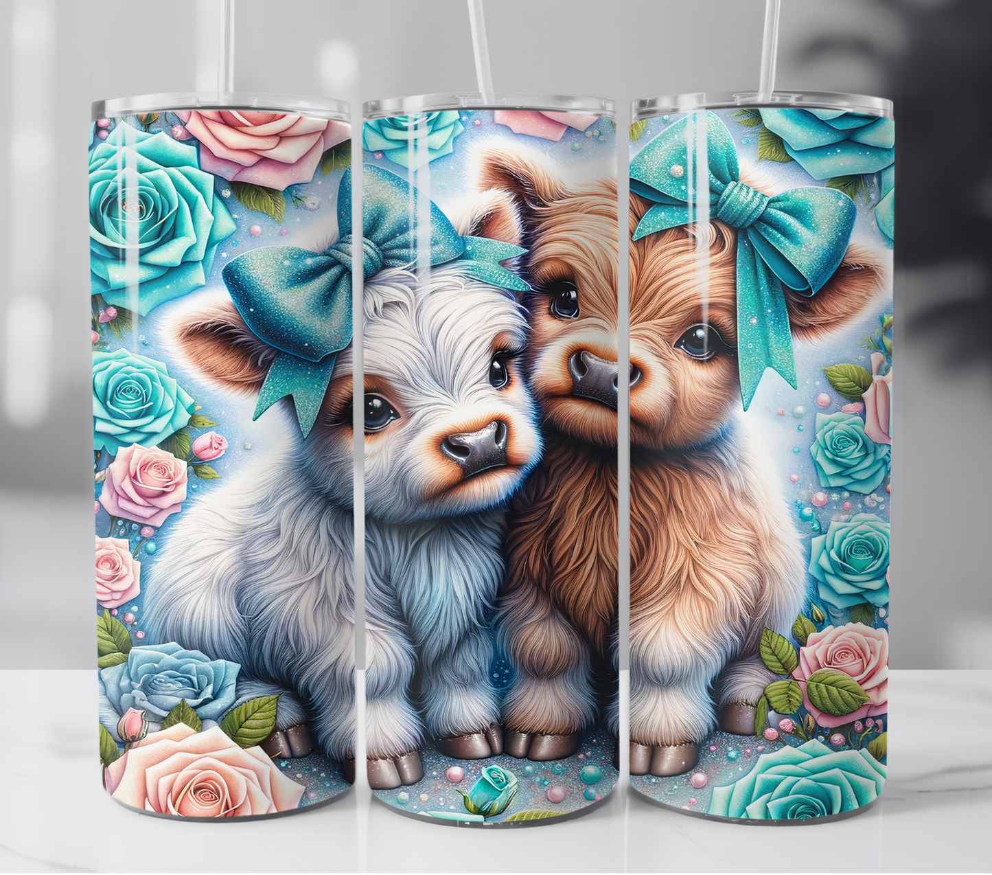 Sublimation 20oz Printed transfer- #61