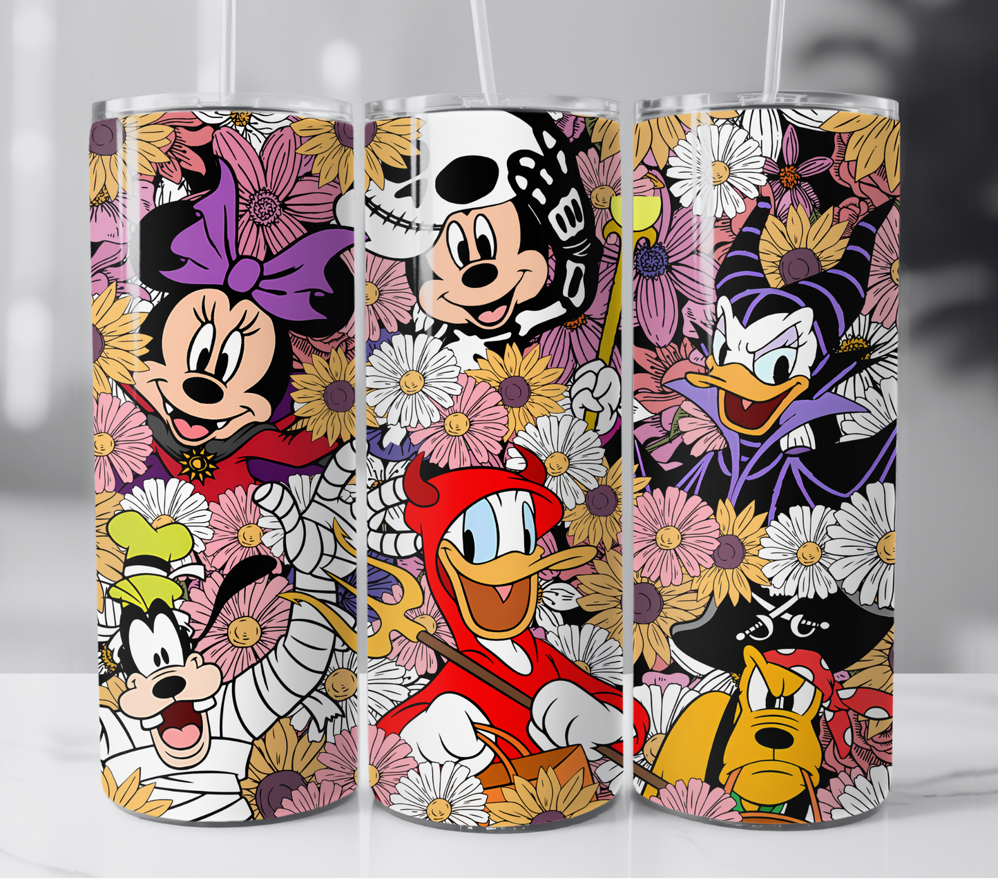 Sublimation 20oz Printed transfer- #60