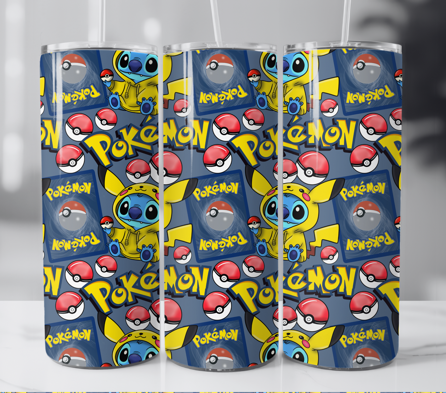 Sublimation 20oz Printed transfer- #58