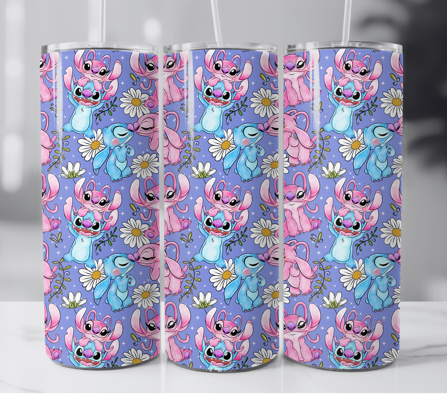 Sublimation 20oz Printed transfer- #43