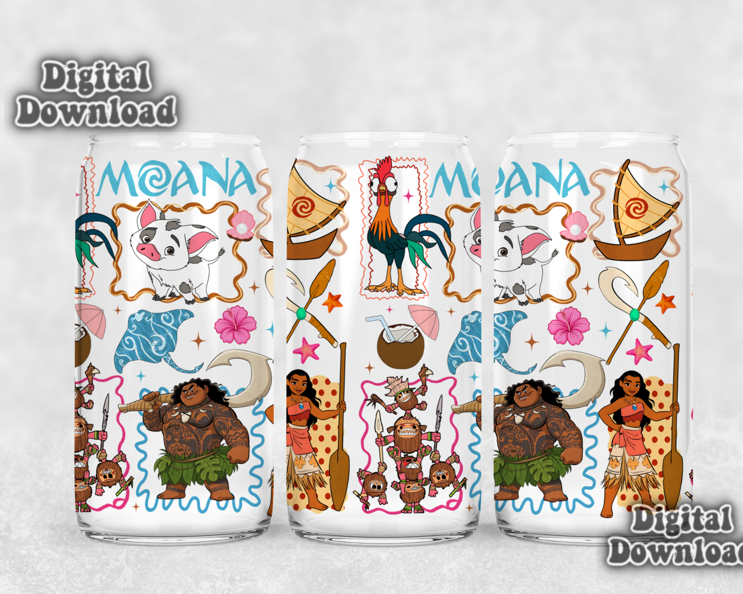 Digital Download ONLY!! 16oz wrap - #7