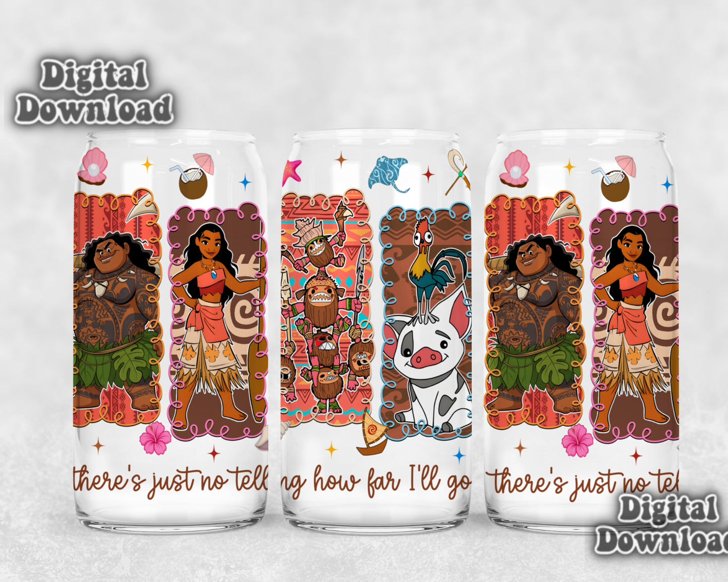 Digital Download ONLY!! 16oz wrap - #24