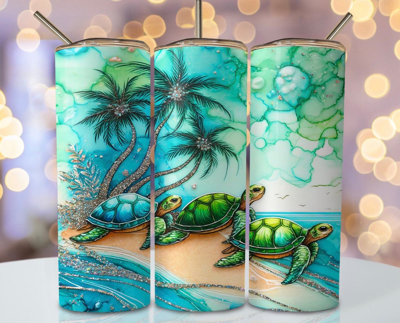 Sublimation 20oz Printed transfer- #35
