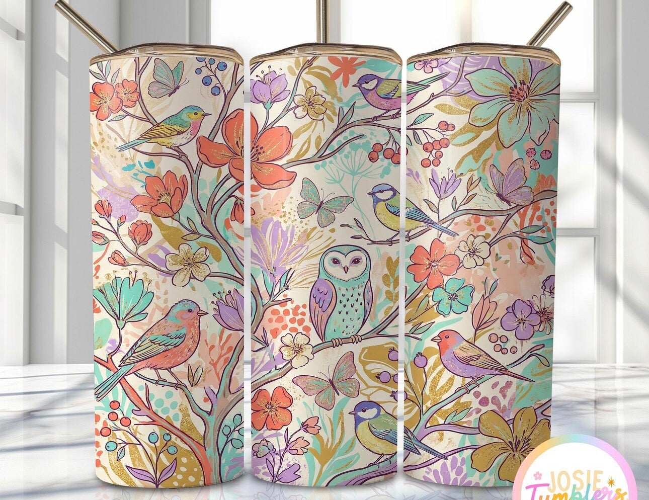 Sublimation 20oz Printed transfer- #28