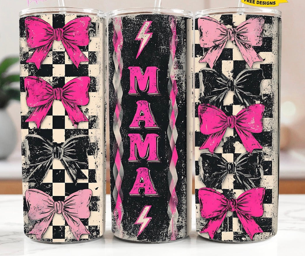 Sublimation 20oz Printed transfer- #20