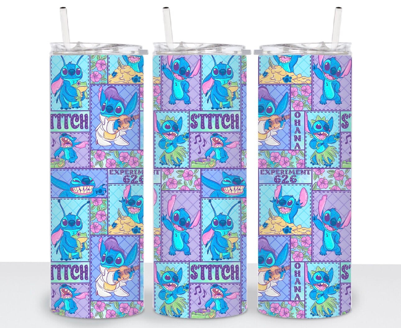 Sublimation 20oz Printed transfer- #18