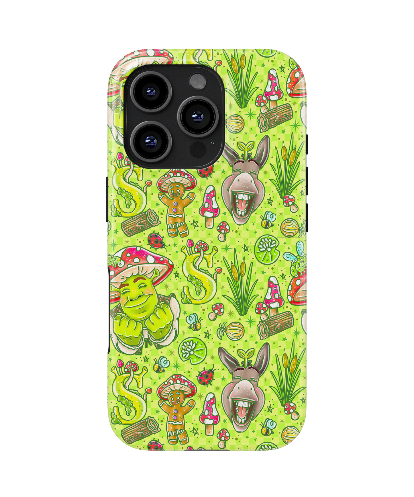 Phone case Sublimation transfer- #34