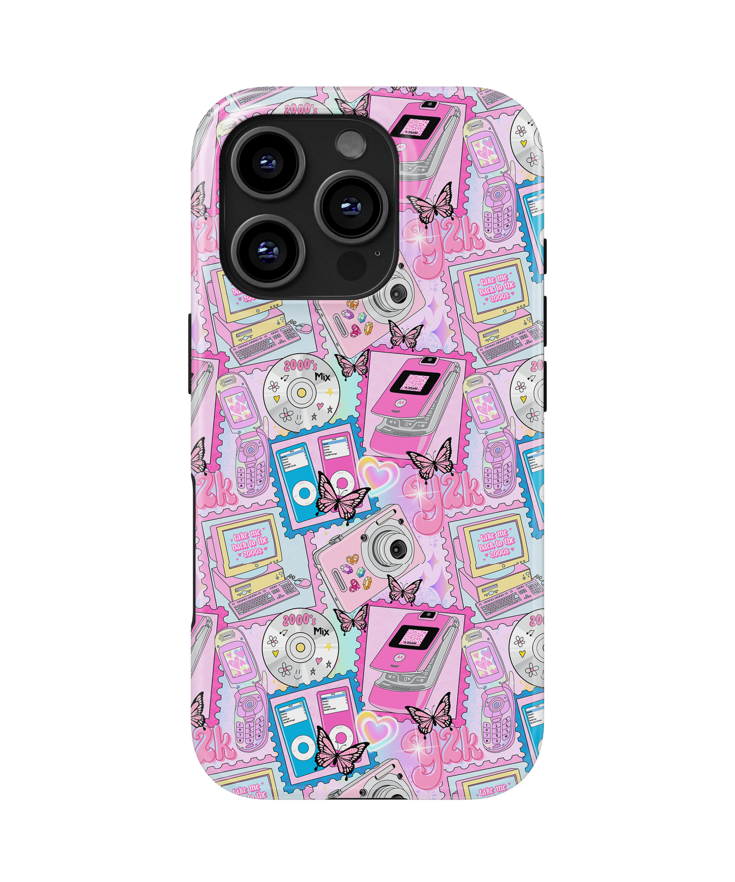Phone case Sublimation transfer- #8