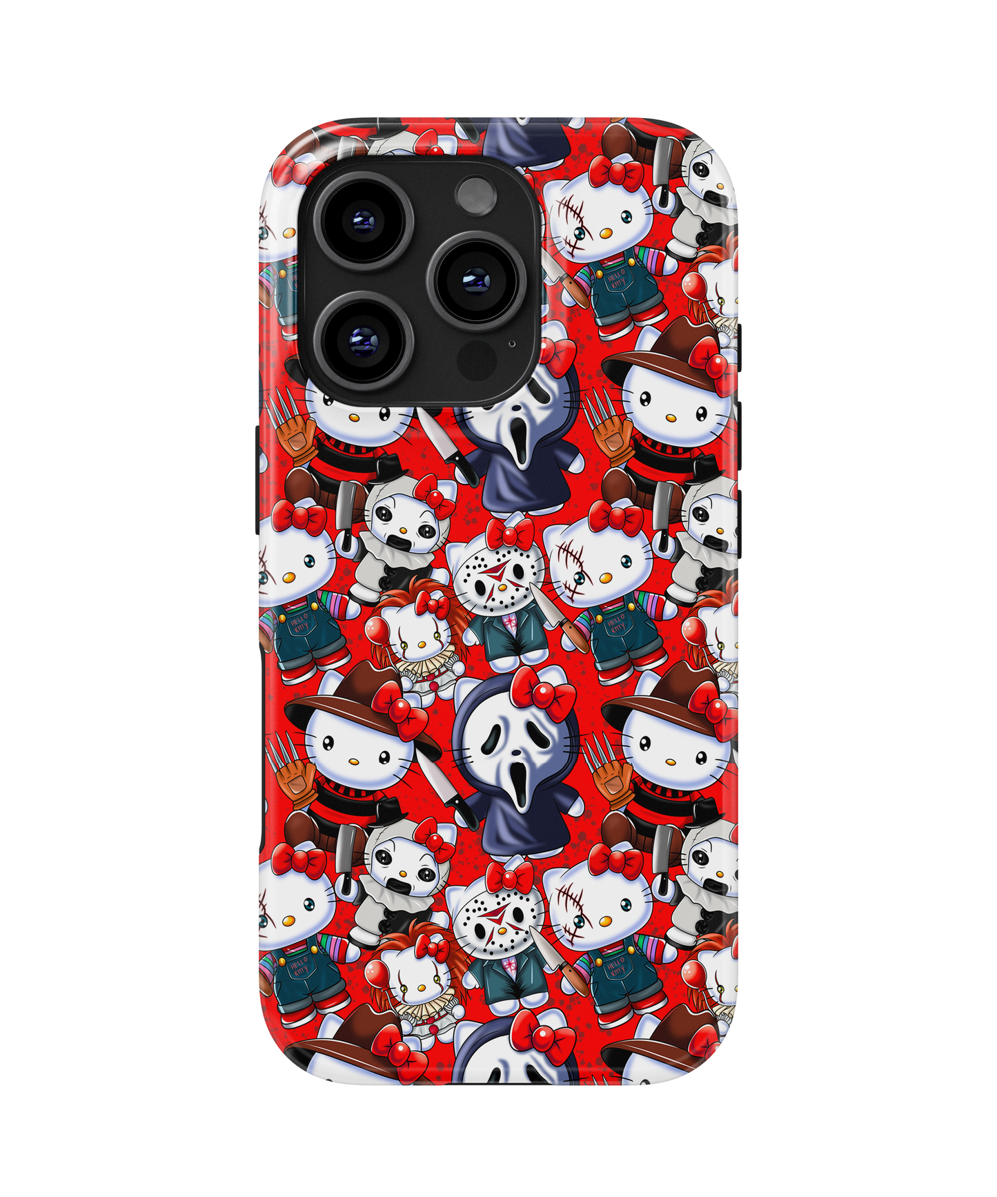 Phone case Sublimation transfer- #9