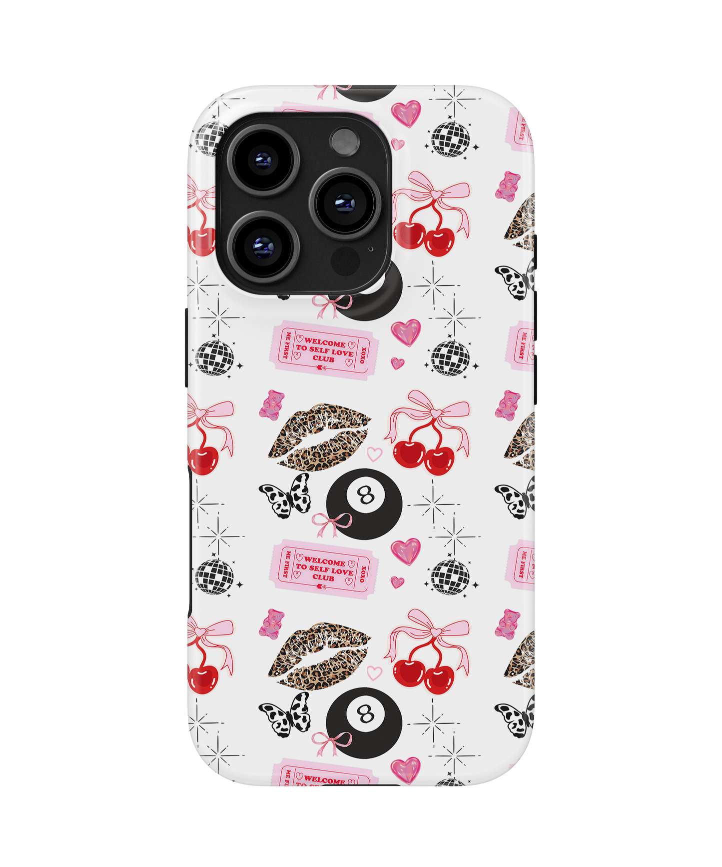 Phone case Sublimation transfer- #15