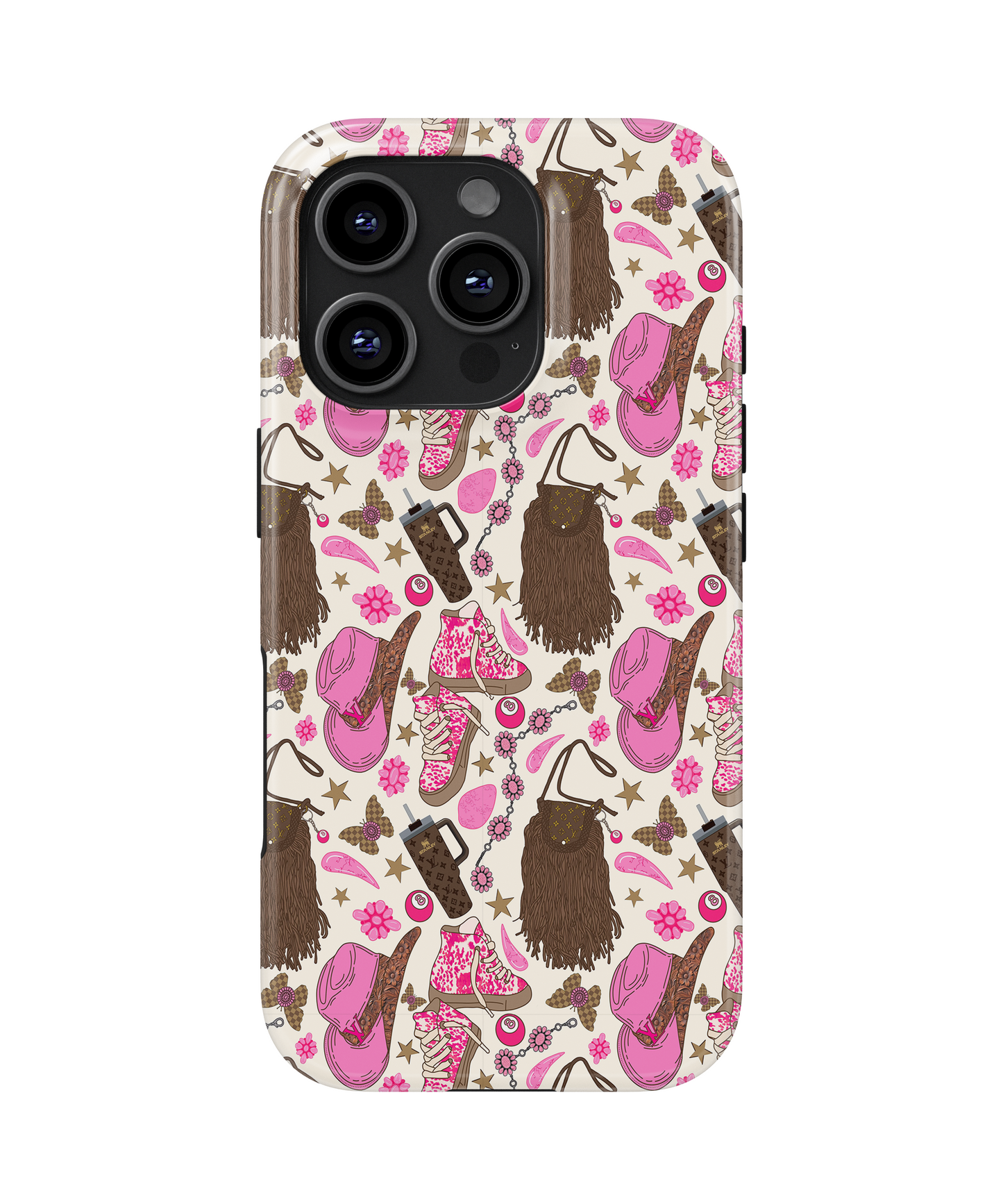 Phone case Sublimation transfer- #33