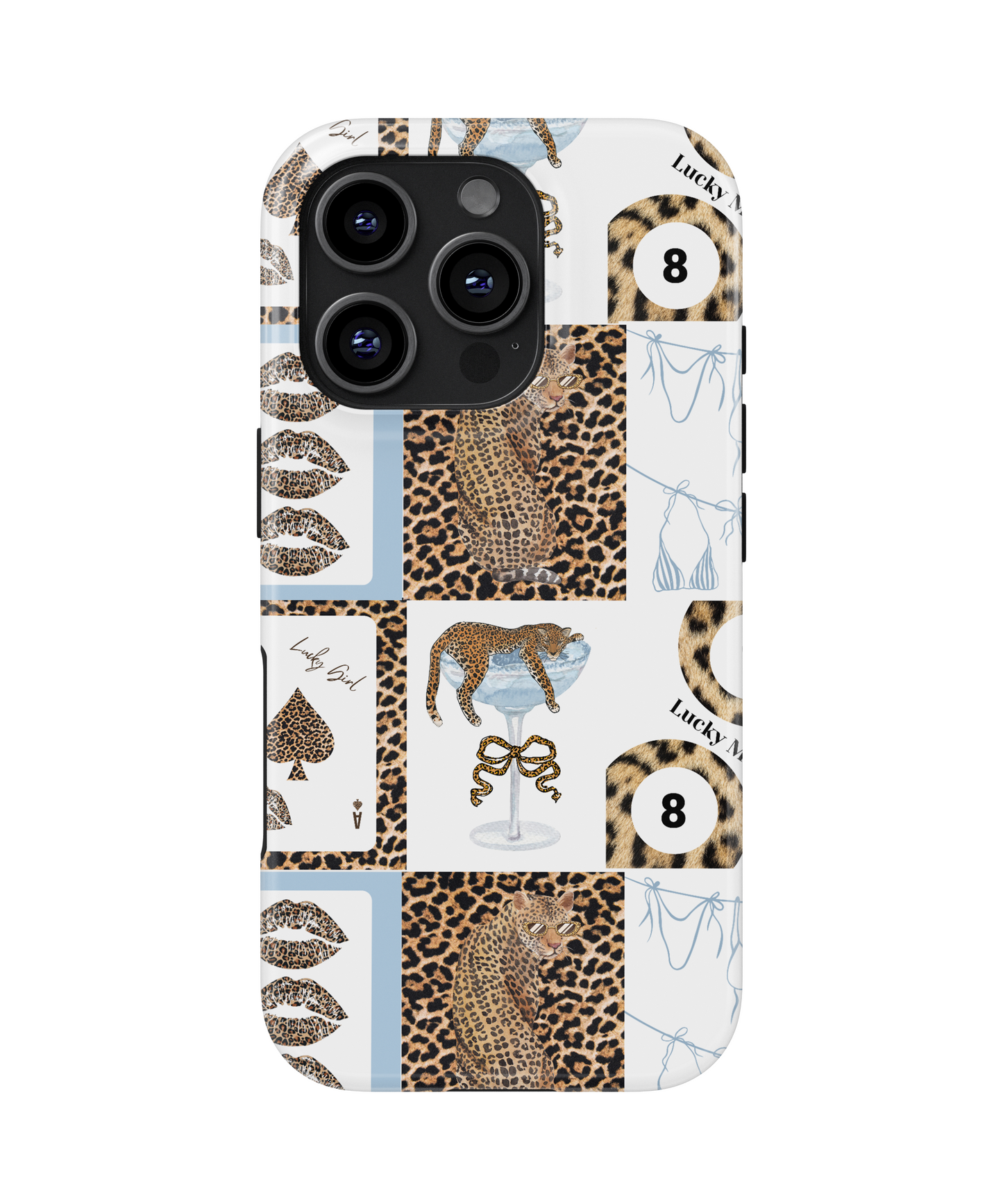 Phone case Sublimation transfer- #53