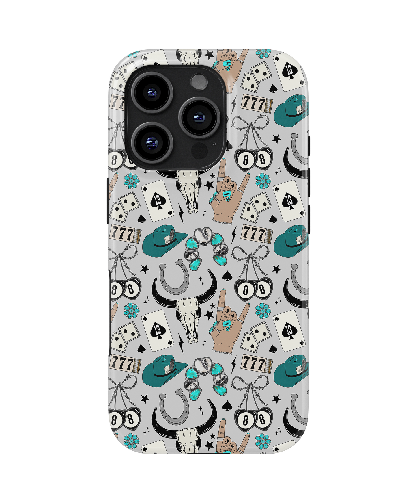 Phone case Sublimation transfer- #59