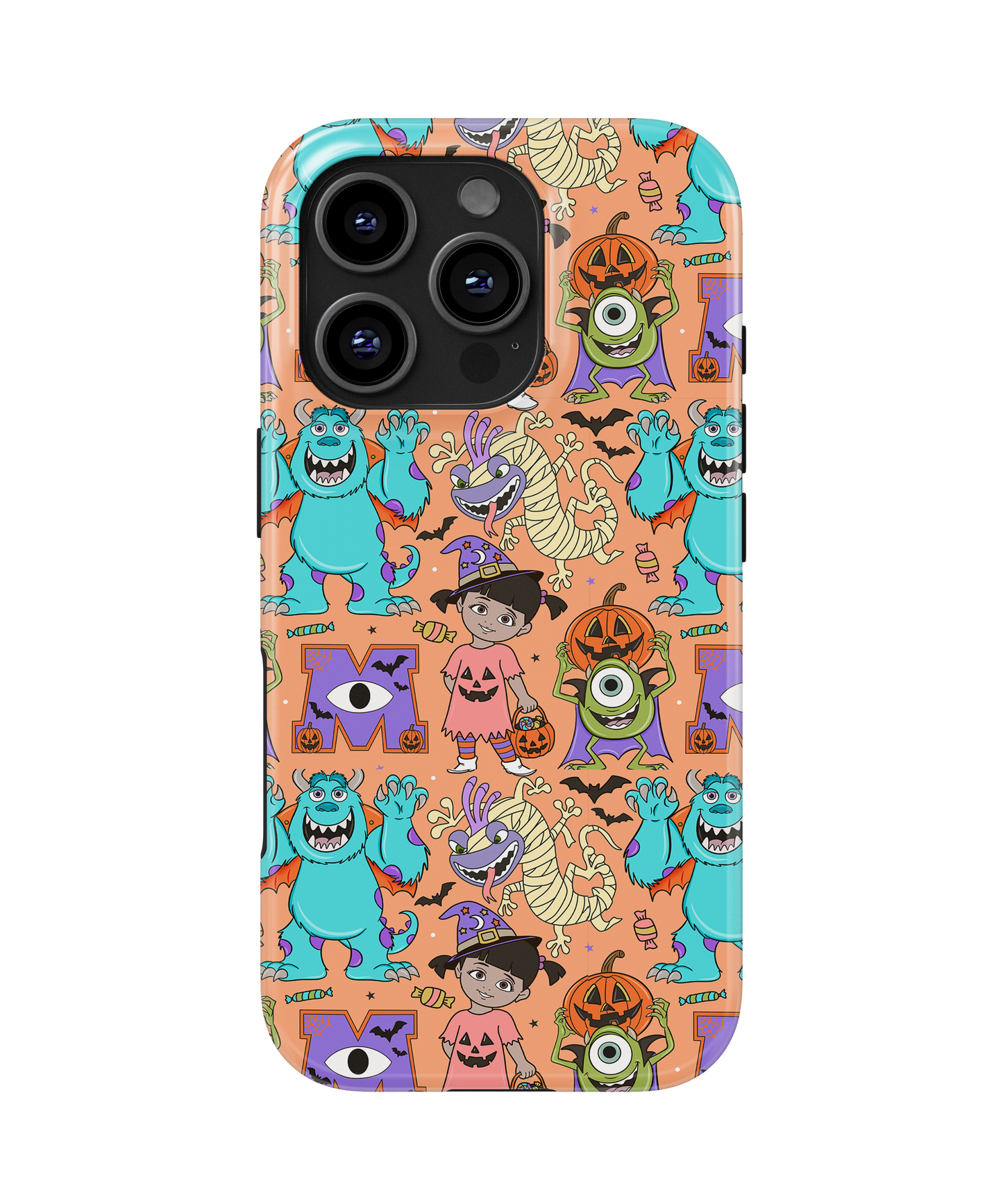 Phone case Sublimation transfer- #52