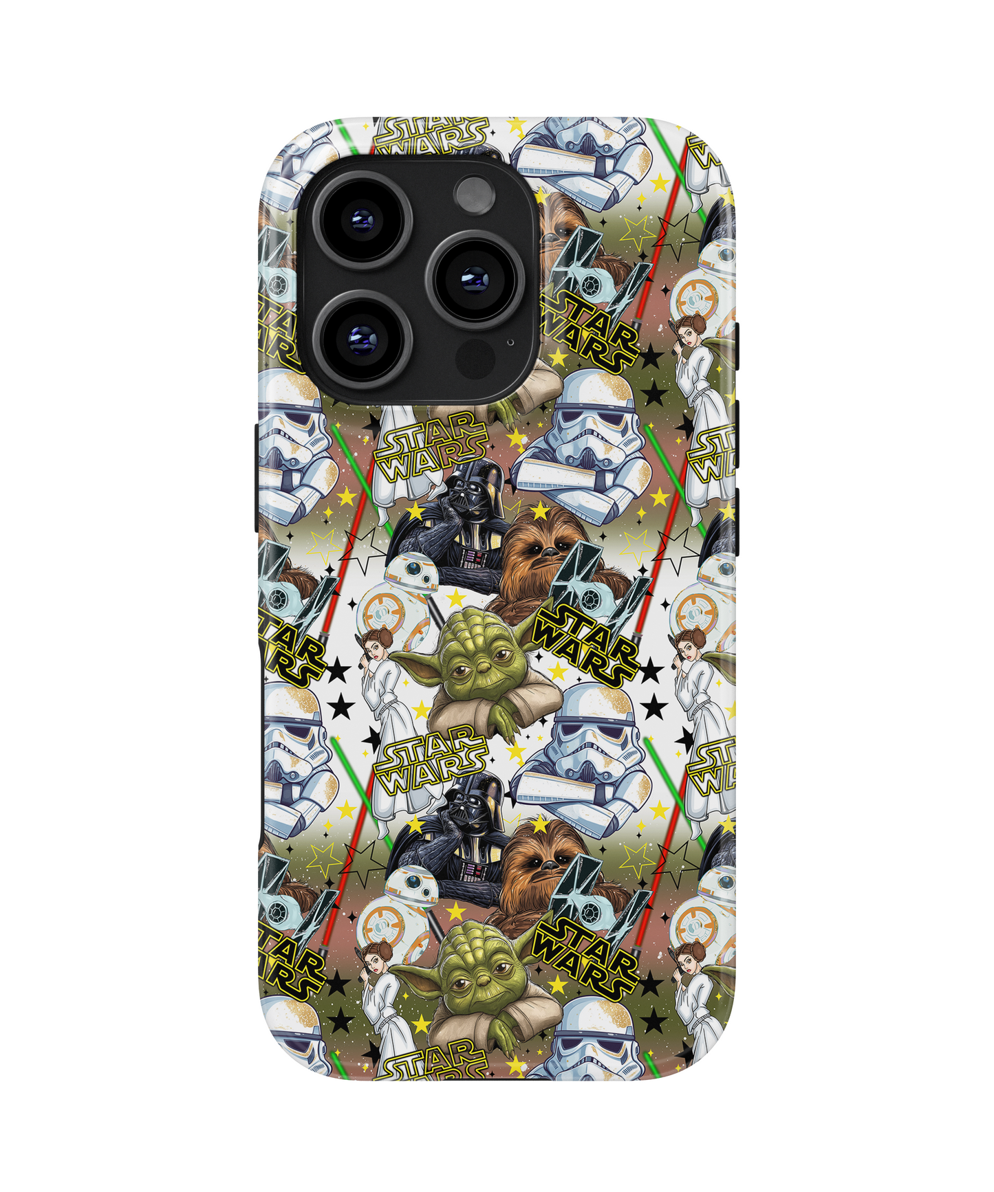 Phone case Sublimation transfer- #42