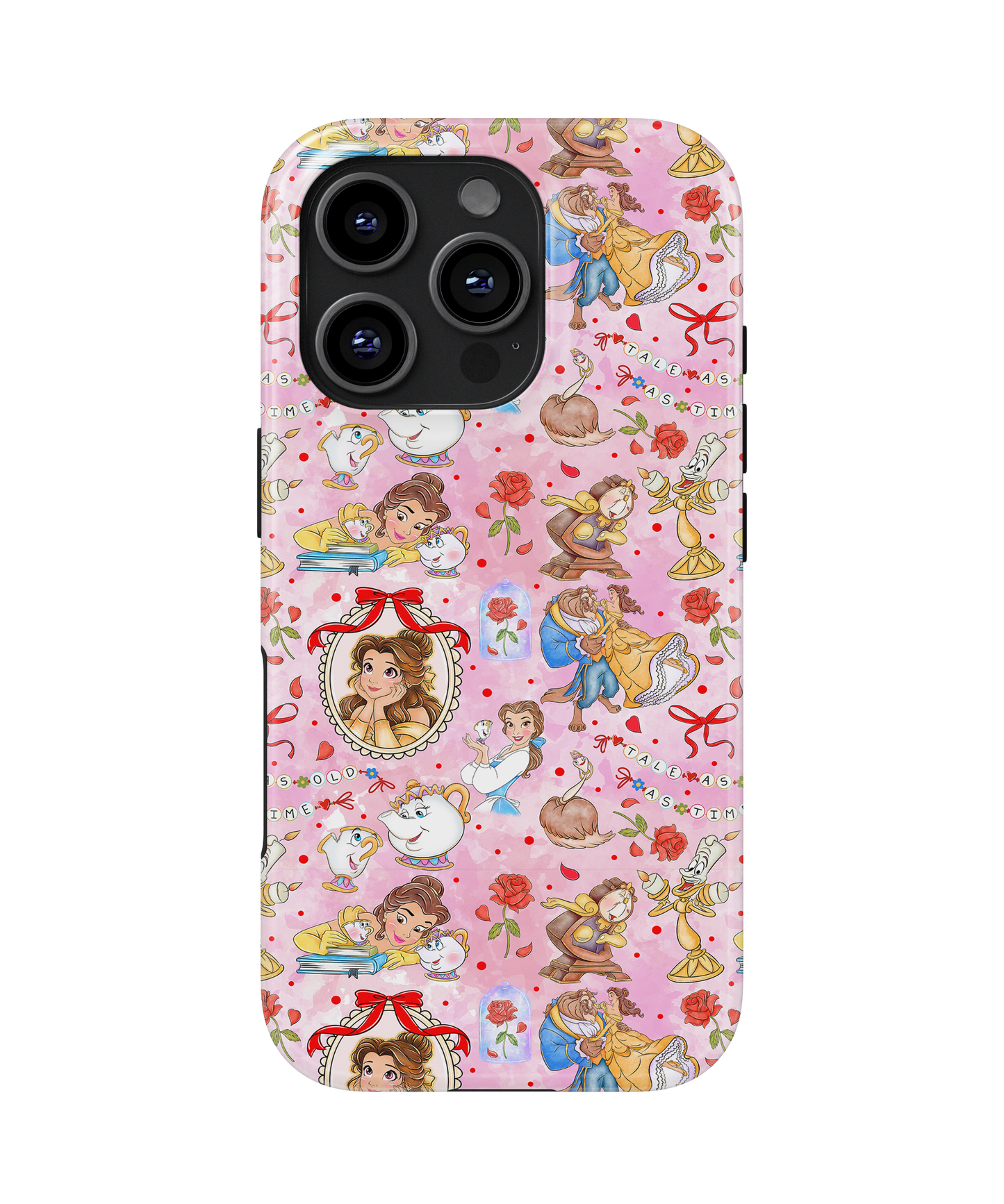 Phone case Sublimation transfer- #20