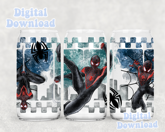 Digital Download ONLY!! 16oz wrap - M