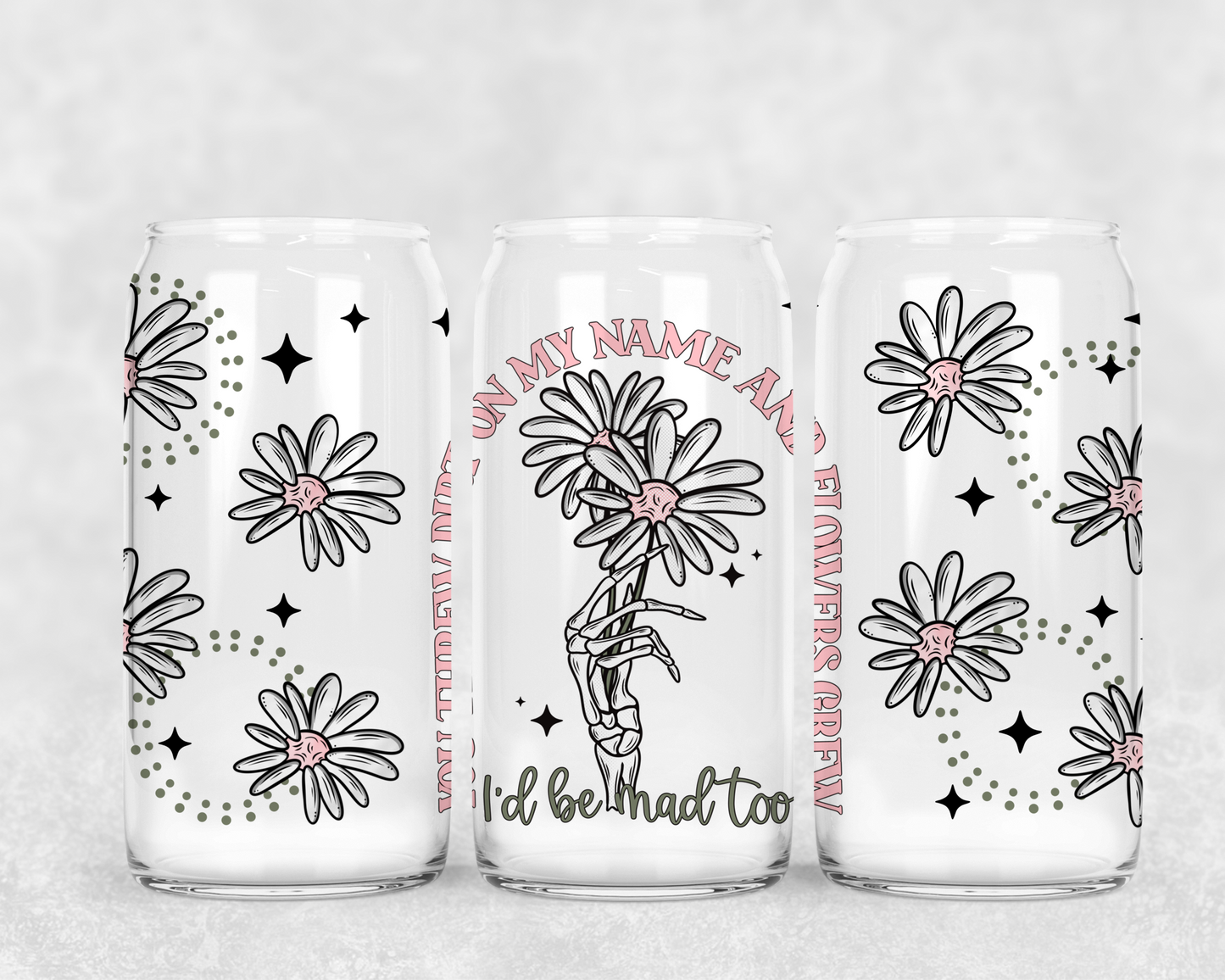 16oz UV DTF/ Sublimation Transfer- #36
