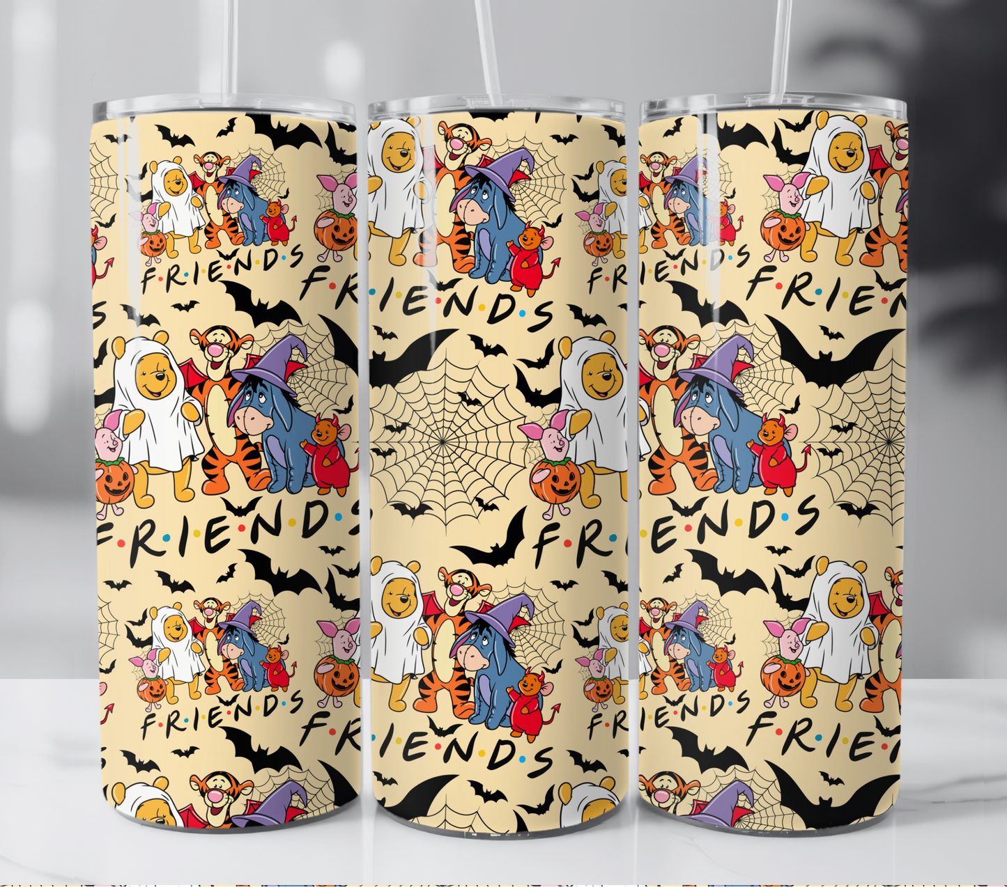 Sublimation 20oz Printed transfer- #55