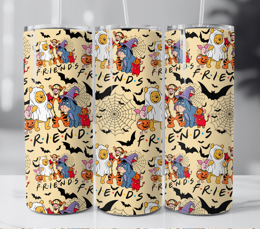 Sublimation 20oz Printed transfer- #55