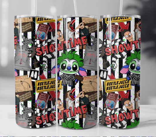 Sublimation 20oz Printed transfer- #54