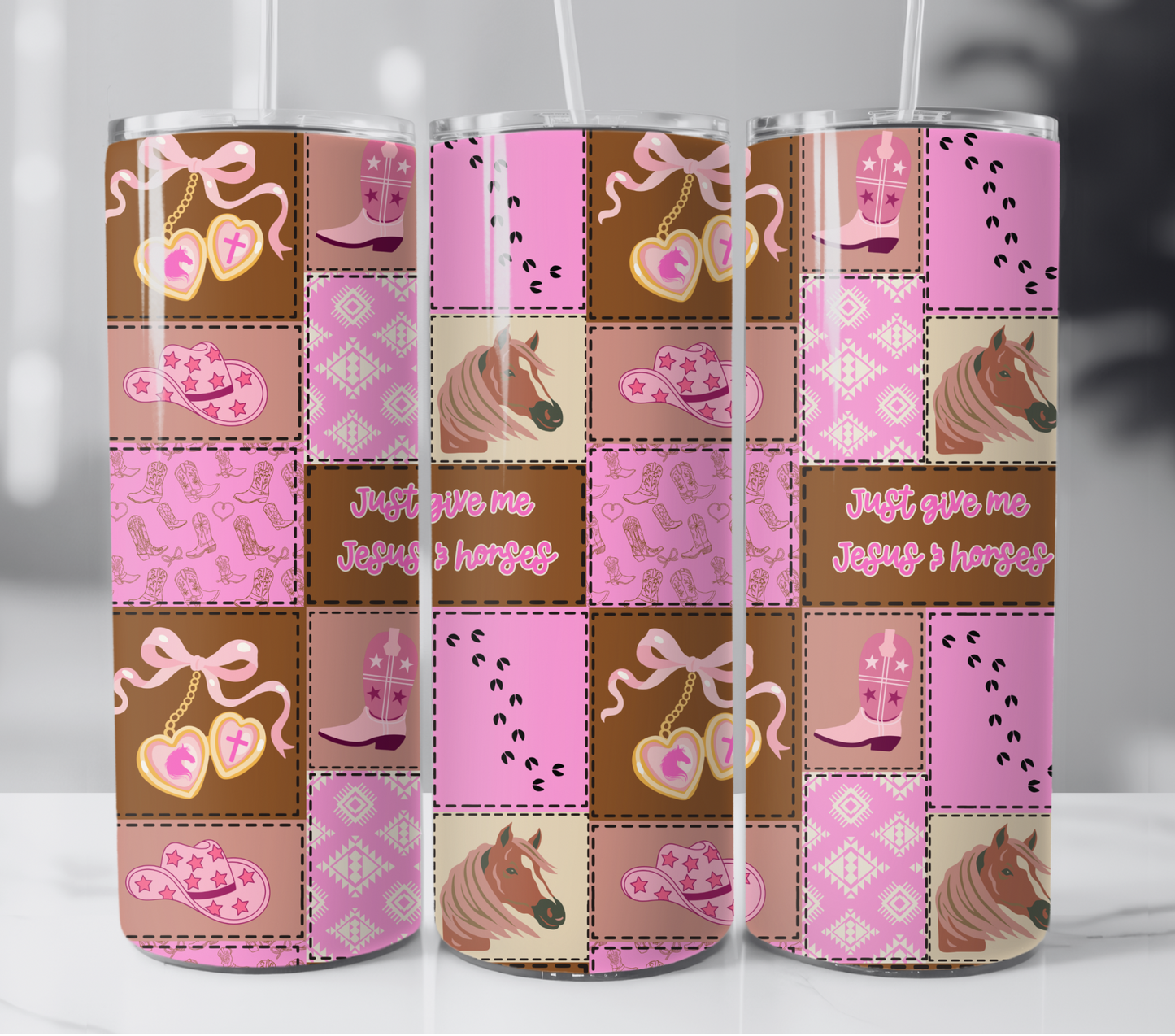 Sublimation 20oz Printed transfer- #47