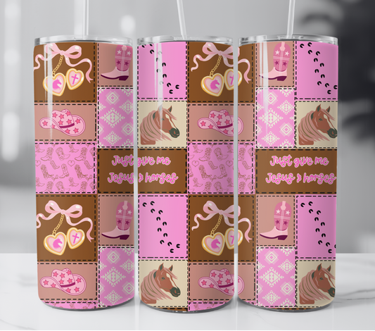 Sublimation 20oz Printed transfer- #47