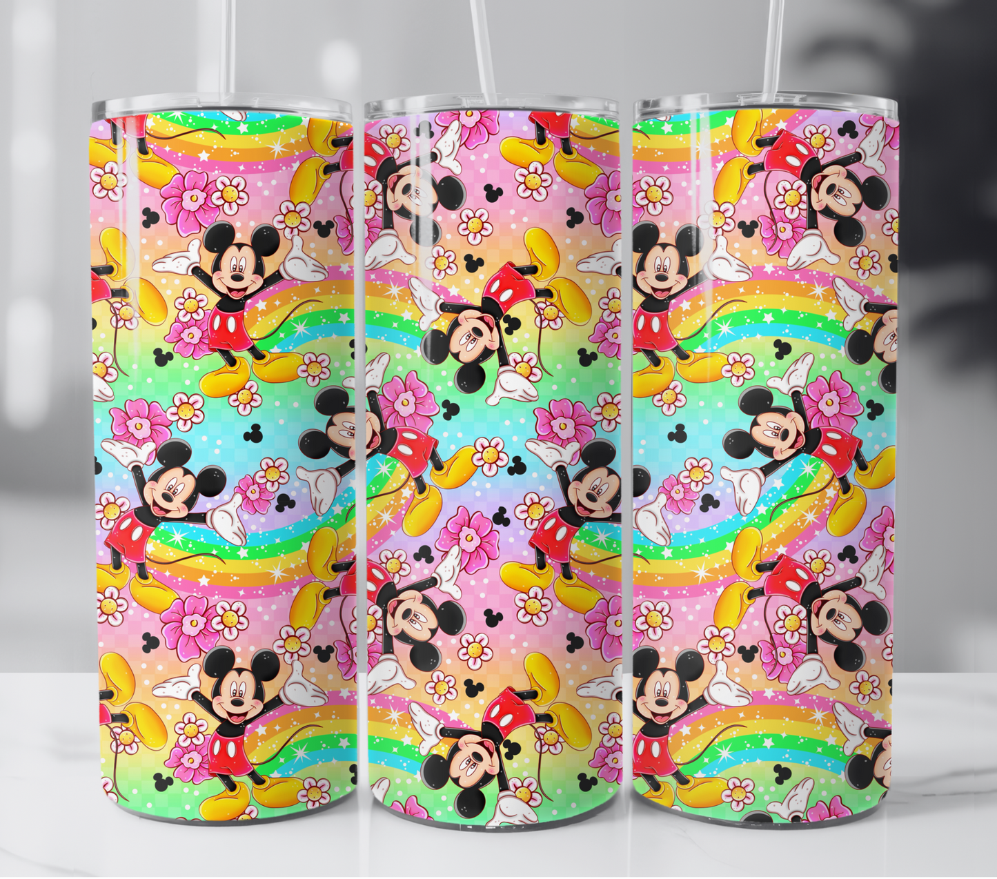 Sublimation 20oz Printed transfer- #45