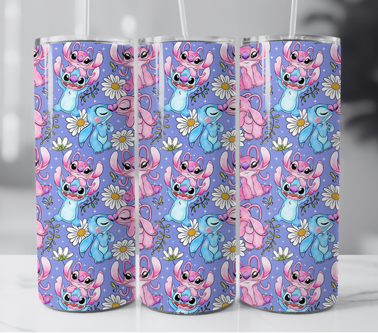 Sublimation 20oz Printed transfer- #43
