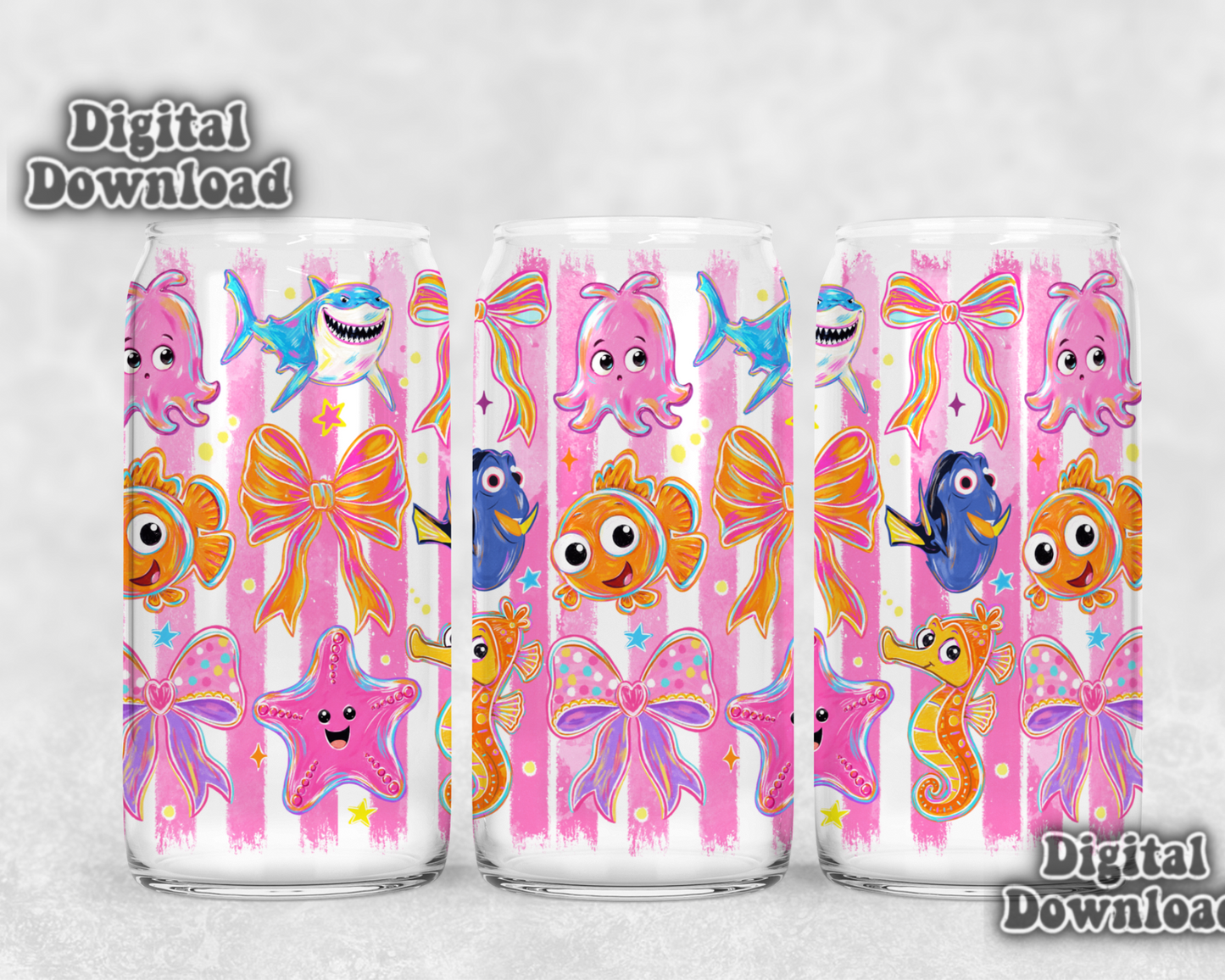 Digital Download ONLY!! 16oz wrap - #12