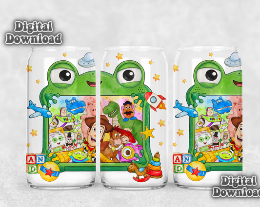 Digital Download ONLY!! 16oz wrap - #5