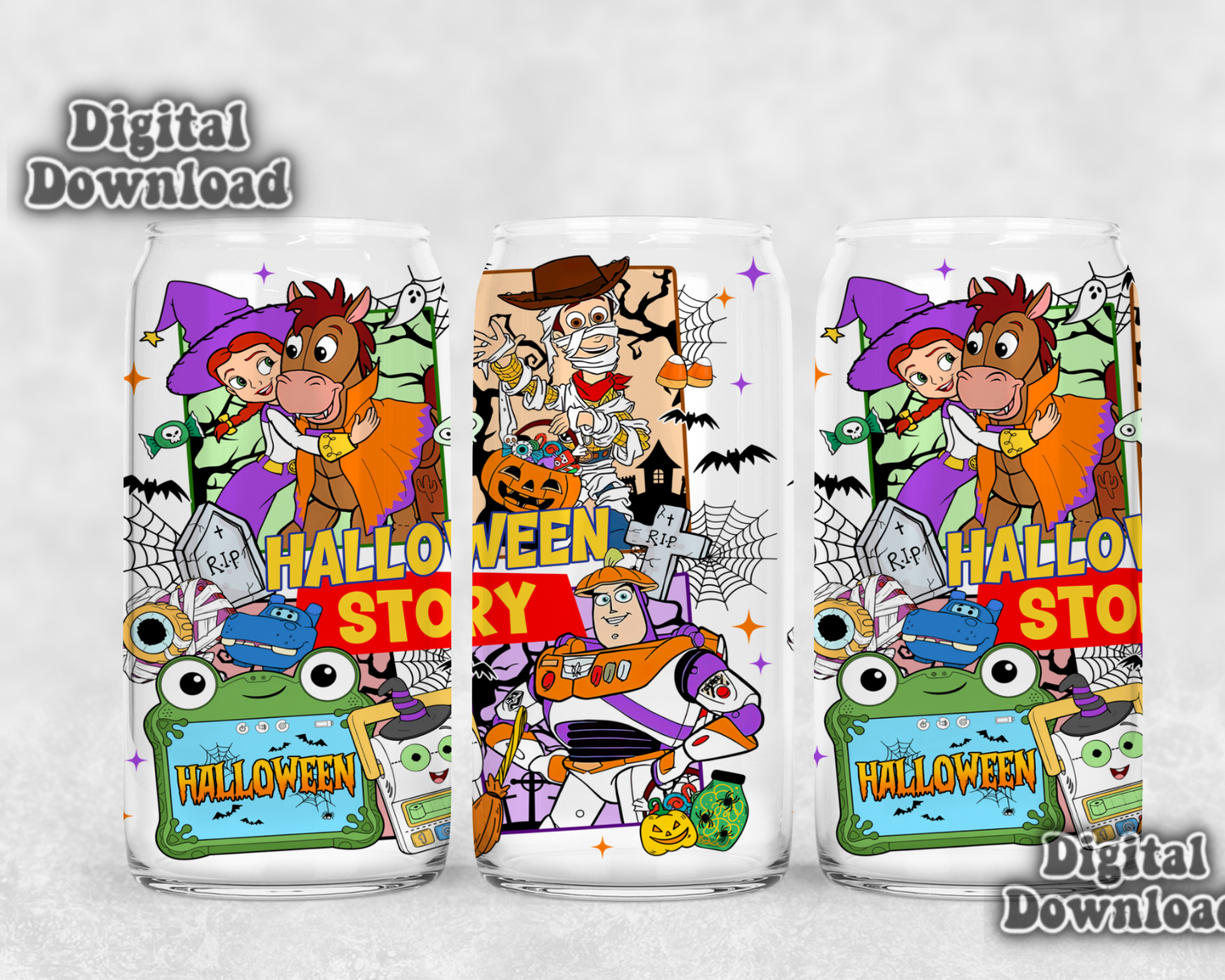 Digital Download ONLY!! 16oz wrap - #4