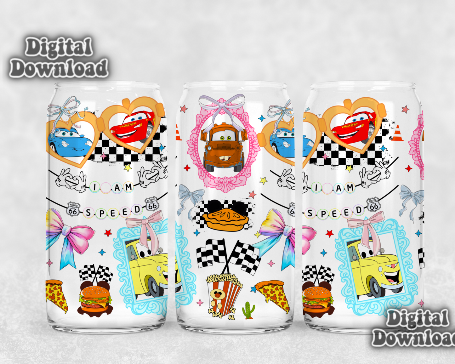 Digital Download ONLY!! 16oz wrap - #18