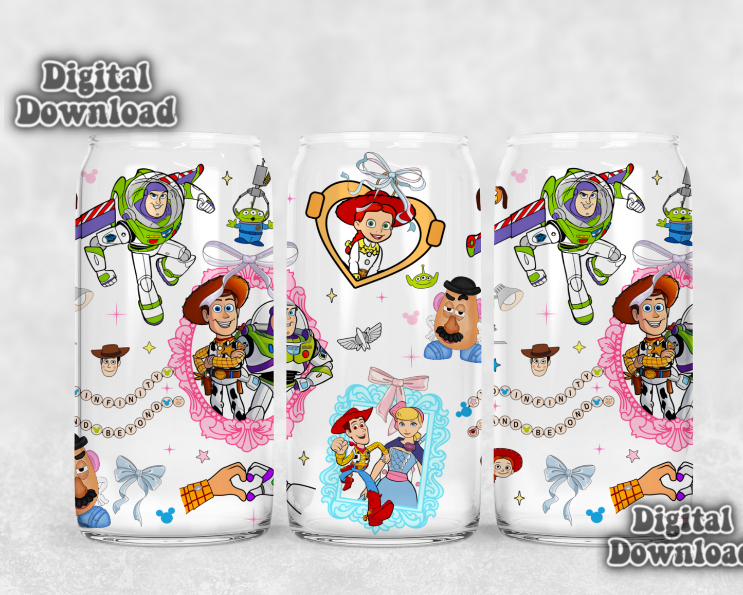 Digital Download ONLY!! 16oz wrap - #19