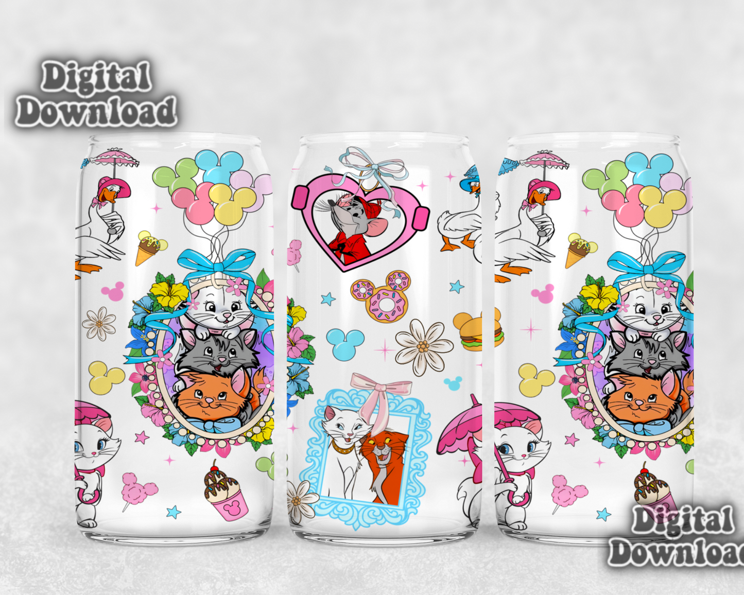 Digital Download ONLY!! 16oz wrap - #21
