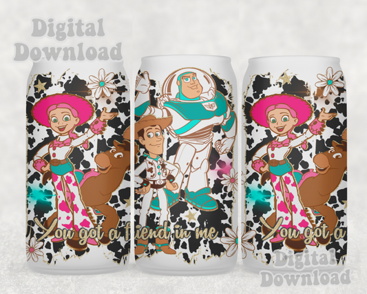 Digital Download ONLY!! 16oz wrap - #32