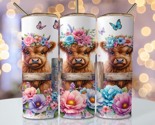 Sublimation 20oz Printed transfer- #36