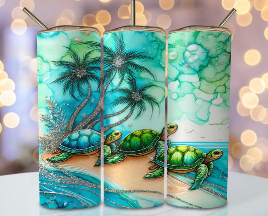 Sublimation 20oz Printed transfer- #35