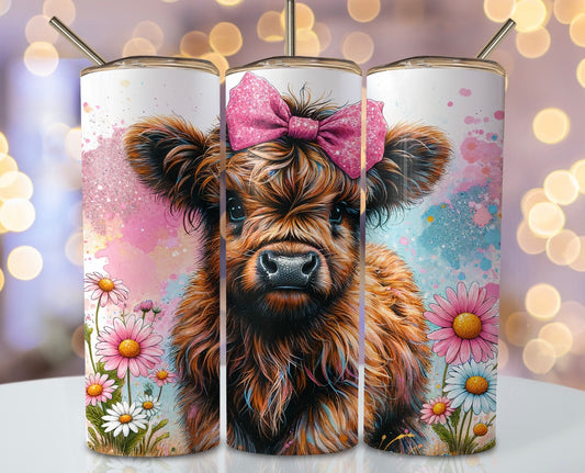 Sublimation 20oz Printed transfer- #34