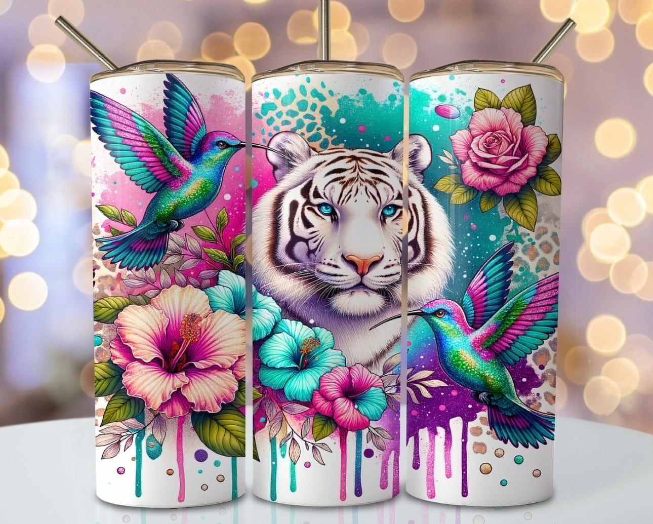 Sublimation 20oz Printed transfer- #32