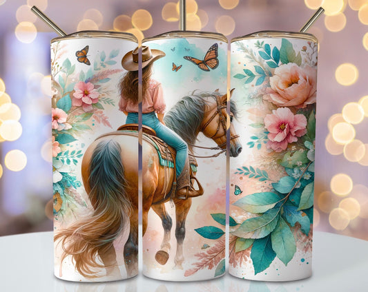 Sublimation 20oz Printed transfer- #31