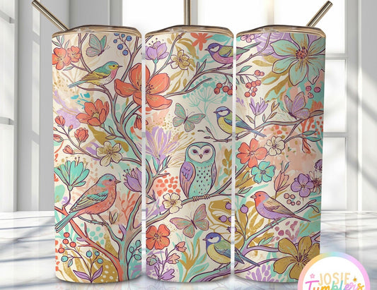 Sublimation 20oz Printed transfer- #28