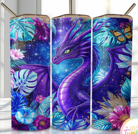 Sublimation 20oz Printed transfer- #27