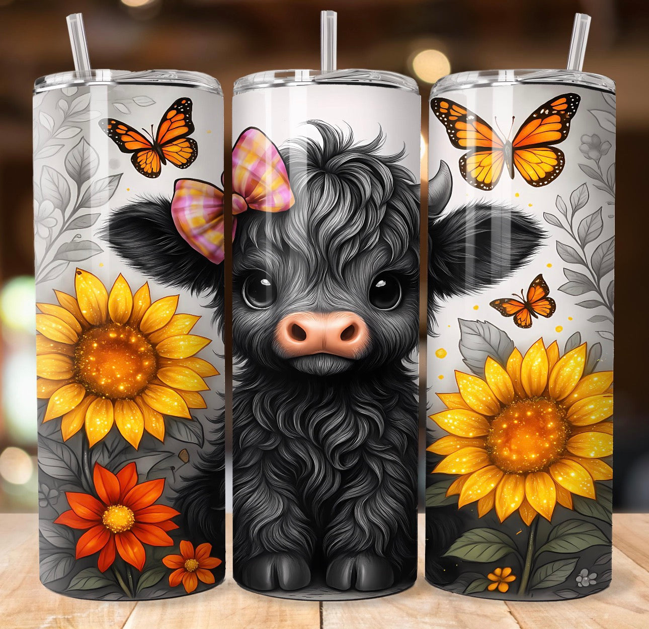 Sublimation 20oz Printed transfer- #26