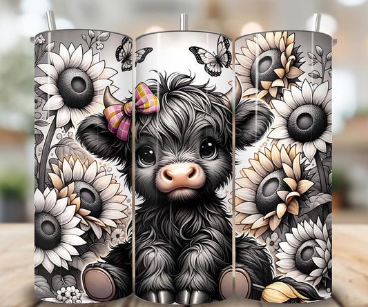Sublimation 20oz Printed transfer- #25