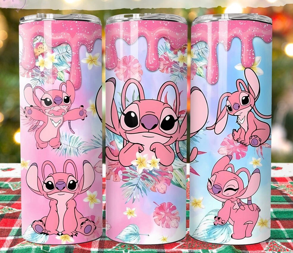 Sublimation 20oz Printed transfer- #24