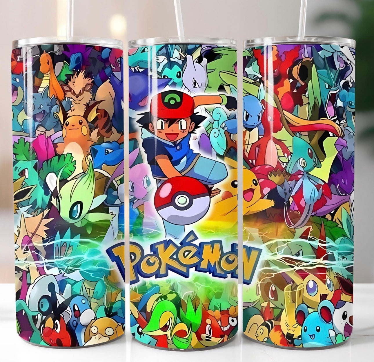 Sublimation 20oz Printed transfer- #22