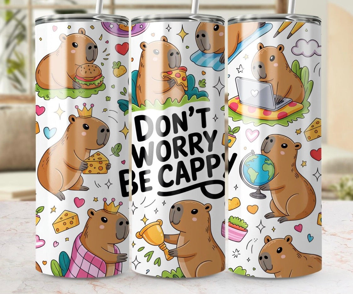 Sublimation 20oz Printed transfer- #19