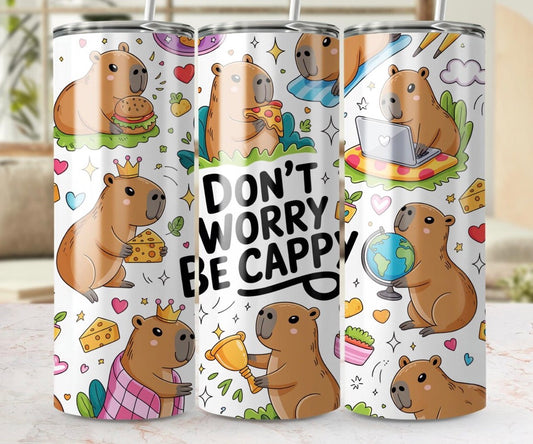 Sublimation 20oz Printed transfer- #19
